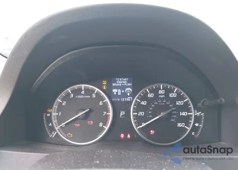 2014 Acura Rdx from USA, damaged, VIN 5J8TB4H37EL008679